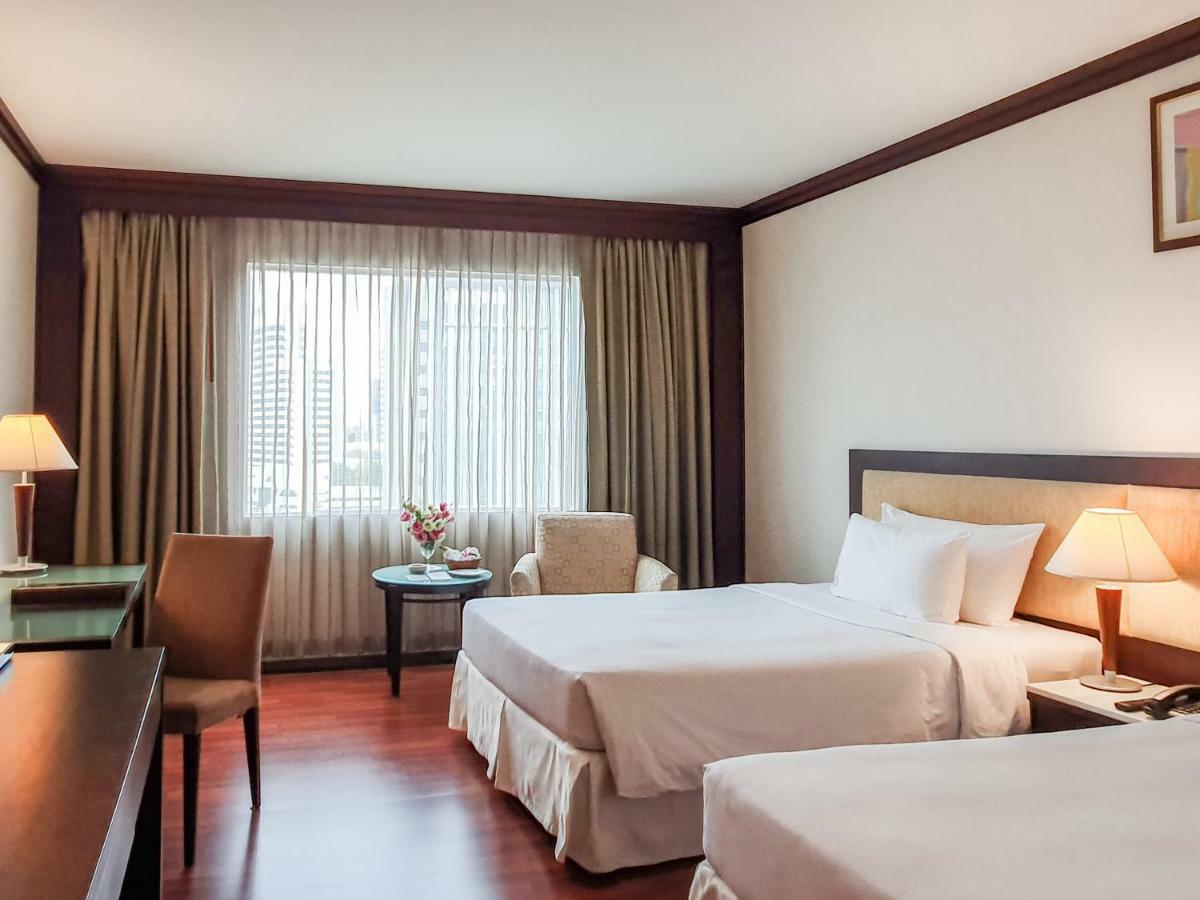 Zenith Sukhumvit Hotel Bangkok Exterior foto